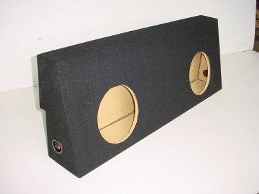 speaker boxes for 2008 toyota tundra #3
