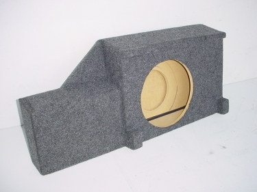 2012 Nissan frontier subwoofer box #7