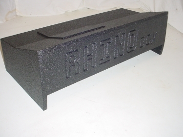 2009 up Ford F150 Single Ported Poly Subwoofer Box Sub Box