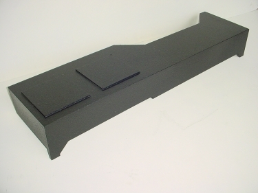 2005-2012 Nissan Frontier Dual 10'' or 8'' Poly Sub Box