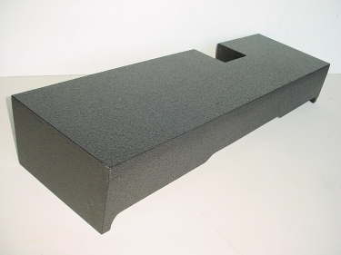 2000-2003 Ford Ext. Cab 2-12'' Pro-Poly Sub Box