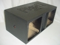 Horn Ported  Solobaric 15'' Subwoofer Box Sub Box