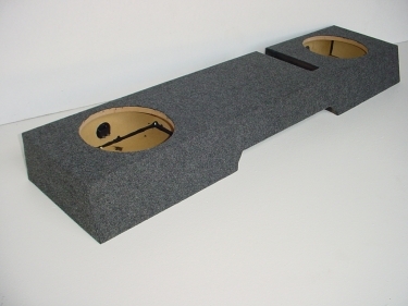 Ford f150 subwoofer box dimensions #9